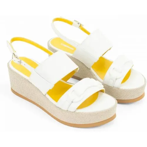 Shoes > Sandals > Flat Sandals - - Calpierre - Modalova