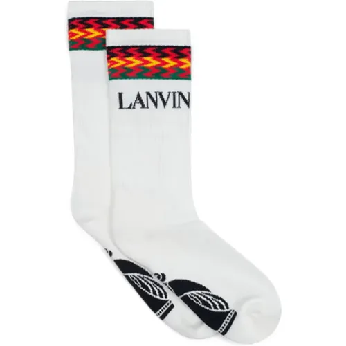 Underwear > Socks - - Lanvin - Modalova