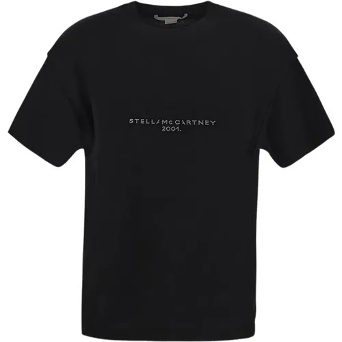 Tops > T-Shirts - - Stella Mccartney - Modalova