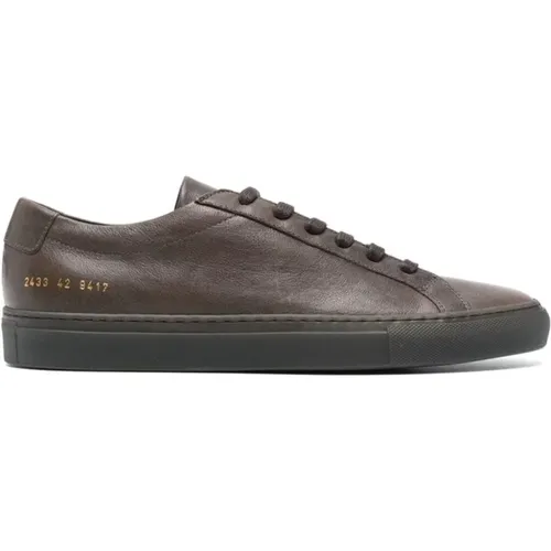 Shoes > Sneakers - - Common Projects - Modalova