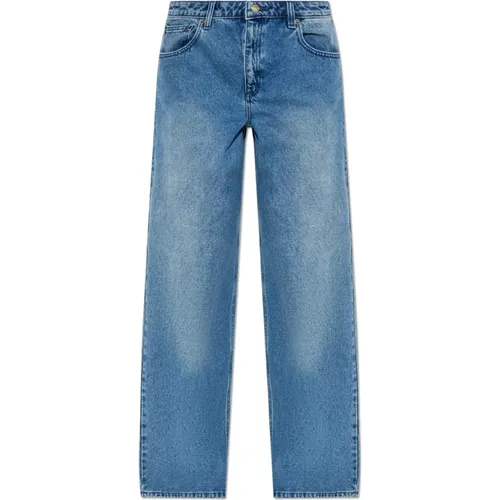 Jeans > Wide Jeans - - Michael Kors - Modalova