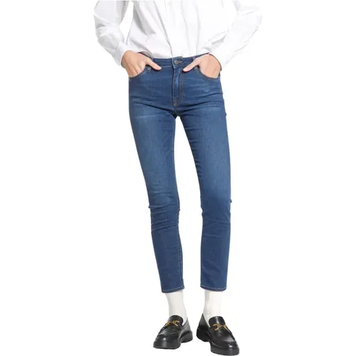 Jeans > Cropped Jeans - - Mason's - Modalova