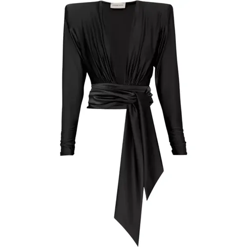 Blouses & Shirts > Blouses - - Alexandre Vauthier - Modalova