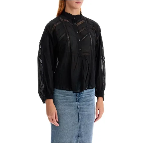 Blouses & Shirts > Blouses - - Isabel Marant Étoile - Modalova