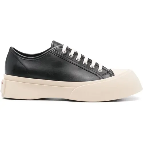 Marni - Shoes > Sneakers - Black - Marni - Modalova