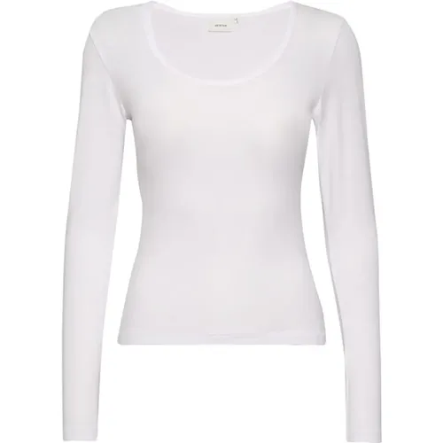 Tops > Long Sleeve Tops - - Gestuz - Modalova