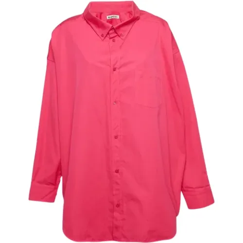 Pre-owned > Pre-owned Shirts & Blouses - - Balenciaga Vintage - Modalova