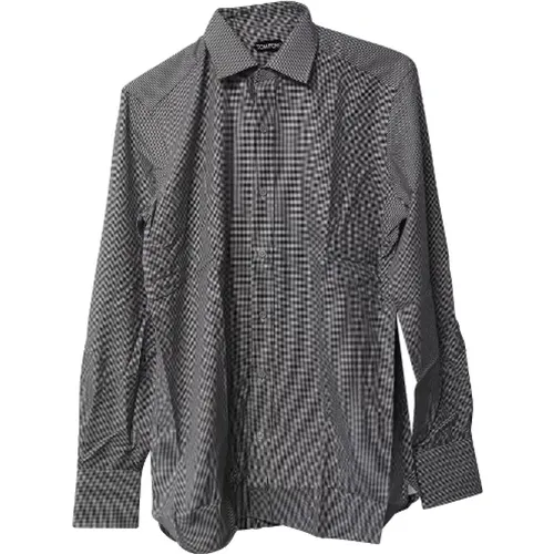 Pre-owned > Pre-owned Shirts - - Tom Ford Pre-owned - Modalova