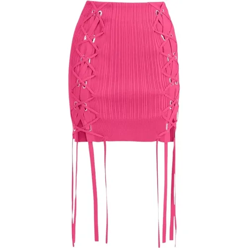 Skirts > Short Skirts - - Herve Leger - Modalova