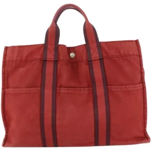 Pre-owned > Pre-owned Bags > Pre-owned Tote Bags - - Hermès Vintage - Modalova