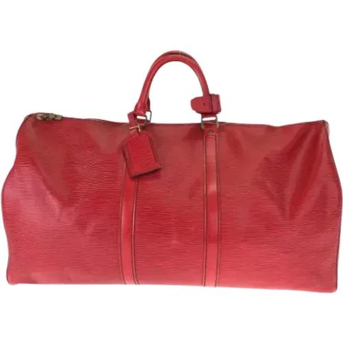 Pre-owned > Pre-owned Bags > Pre-owned Weekend Bags - - Louis Vuitton Vintage - Modalova