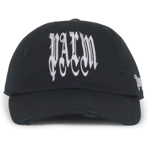 Accessories > Hats > Caps - - Palm Angels - Modalova