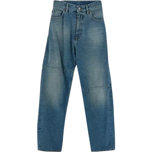 Jeans > Straight Jeans - - MM6 Maison Margiela - Modalova