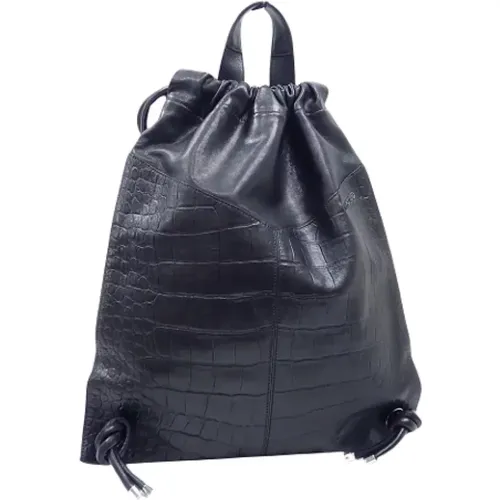 Pre-owned > Pre-owned Bags > Pre-owned Bucket Bags - - Jimmy Choo Pre-owned - Modalova