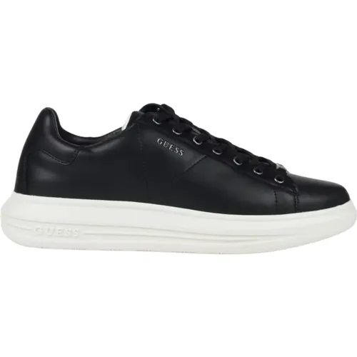 Guess - Shoes > Sneakers - Black - Guess - Modalova