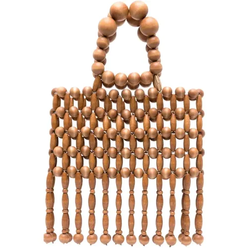 Bags > Handbags - - Cult Gaia - Modalova