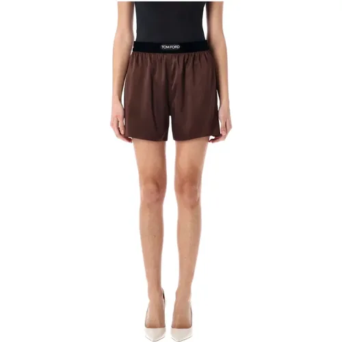 Shorts > Short Shorts - - Tom Ford - Modalova