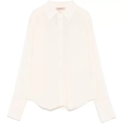 Blouses & Shirts > Shirts - - Twinset - Modalova