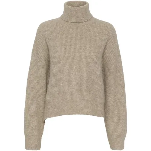 Knitwear > Turtlenecks - - Gestuz - Modalova