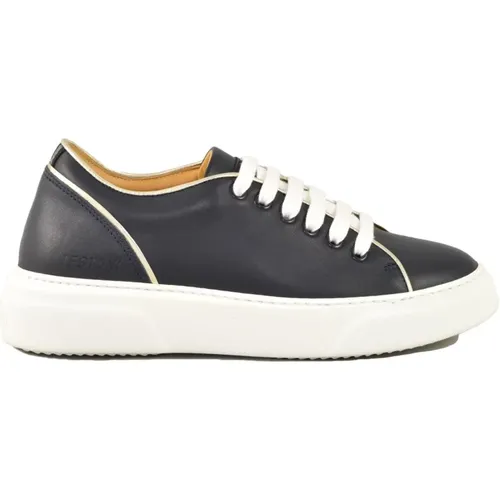 Shoes > Sneakers - - Testoni - Modalova