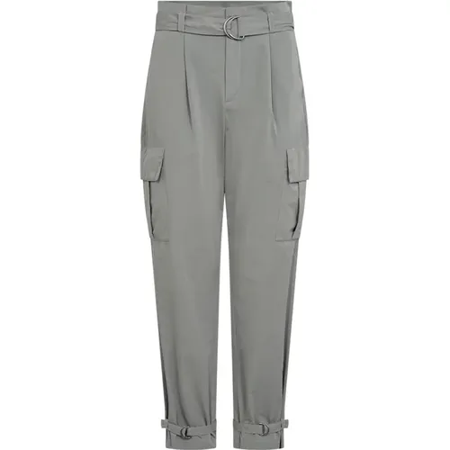 Trousers > Tapered Trousers - - Soyaconcept - Modalova