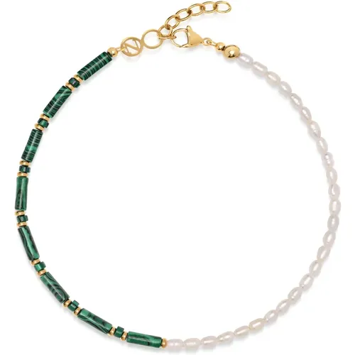 Accessories > Jewellery > Necklaces - - Nialaya - Modalova