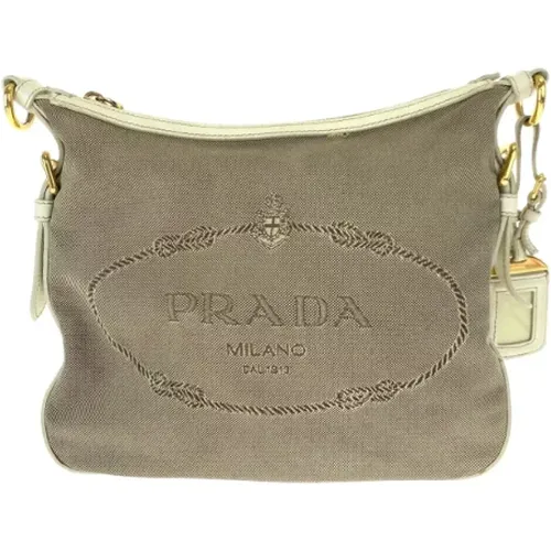 Pre-owned > Pre-owned Bags > Pre-owned Cross Body Bags - - Prada Vintage - Modalova