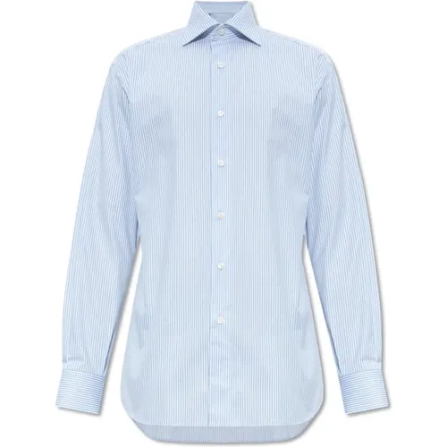 Shirts > Casual Shirts - - Brioni - Modalova