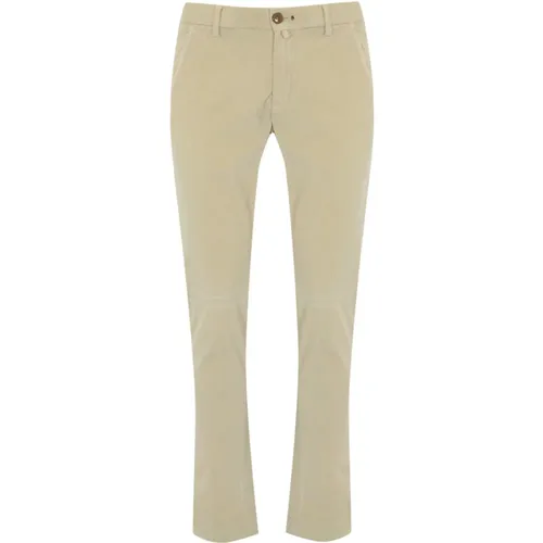 Trousers > Chinos - - Hand Picked - Modalova