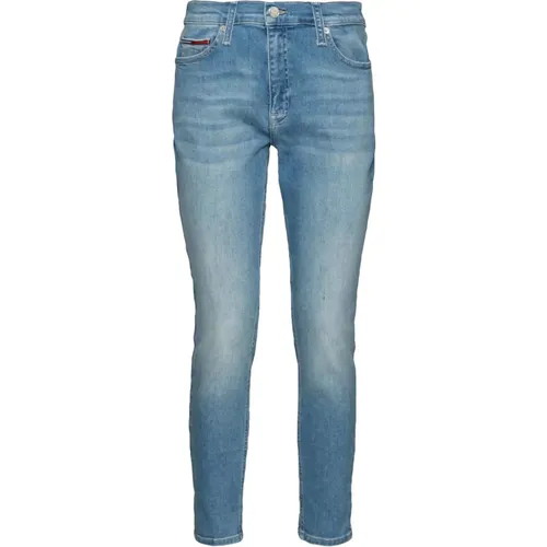 Jeans > Skinny Jeans - - Tommy Jeans - Modalova