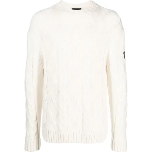 Knitwear > Round-neck Knitwear - - PAUL & SHARK - Modalova