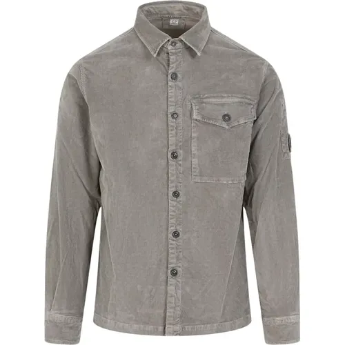 Shirts > Casual Shirts - - C.P. Company - Modalova