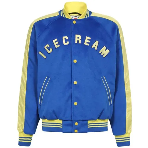 Jackets > Bomber Jackets - - Icecream - Modalova