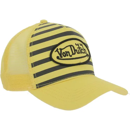 Accessories > Hats > Caps - - Von Dutch - Modalova