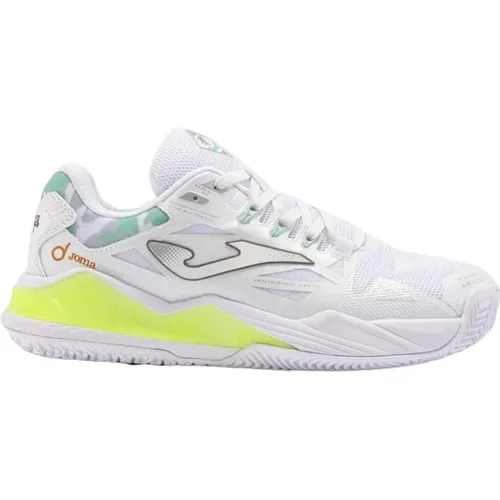 Joma - Shoes > Sneakers - White - Joma - Modalova