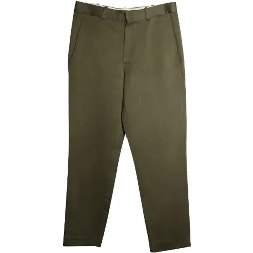 Pre-owned > Pre-owned Trousers - - Isabel Marant Pre-owned - Modalova