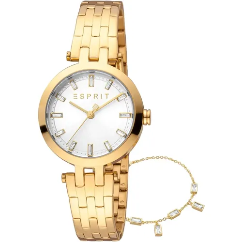 Accessories > Watches - - Esprit - Modalova