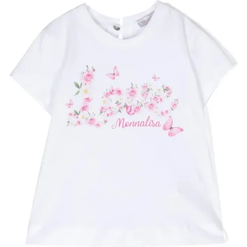 Kids > Tops > T-Shirts - - Monnalisa - Modalova