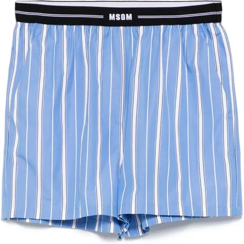 Shorts > Short Shorts - - Msgm - Modalova