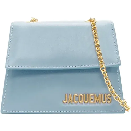 Pre-owned > Pre-owned Bags > Pre-owned Cross Body Bags - - Jacquemus Pre-owned - Modalova