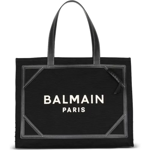 Bags > Tote Bags - - Balmain - Modalova