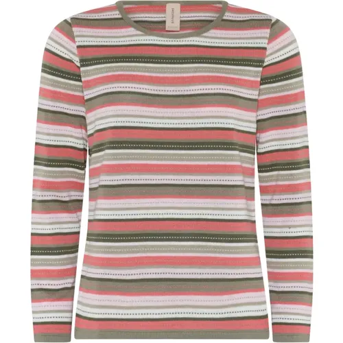 Knitwear > Round-neck Knitwear - - Skovhuus - Modalova