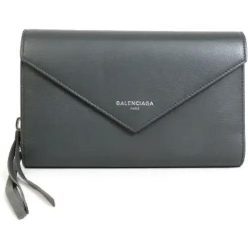 Pre-owned > Pre-owned Accessories > Pre-owned Wallets - - Balenciaga Vintage - Modalova