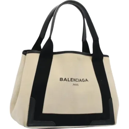 Pre-owned > Pre-owned Bags > Pre-owned Tote Bags - - Balenciaga Vintage - Modalova