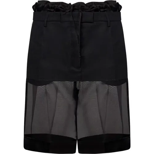 Shorts > Long Shorts - - Maison Margiela - Modalova