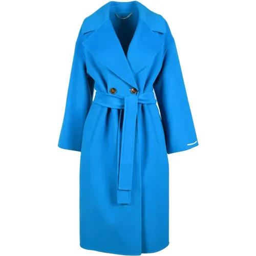 Coats > Belted Coats - - Marella - Modalova