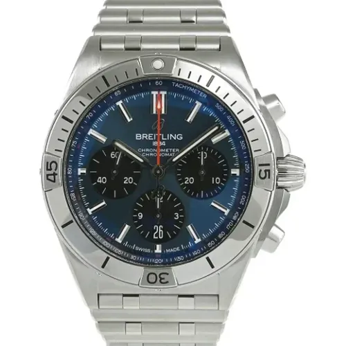 Pre-owned > Pre-owned Accessories > Pre-owned Watches - - Breitling Pre-owned - Modalova