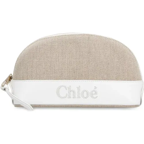 Bags > Toilet Bags - - Chloé - Modalova