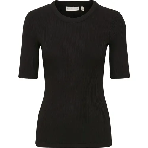 InWear - Tops > T-Shirts - Black - InWear - Modalova