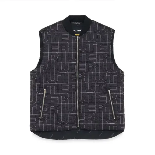 Iuter - Jackets > Vests - Black - Iuter - Modalova